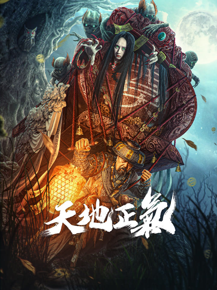 天地正气海报